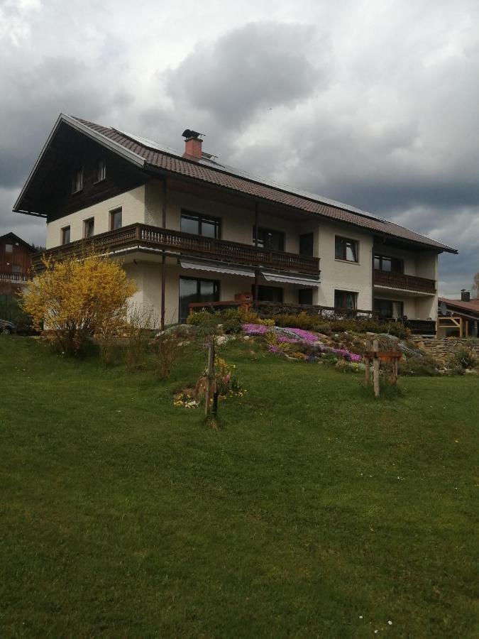 Wohnung Martha Bayerisch Eisenstein Exterior foto
